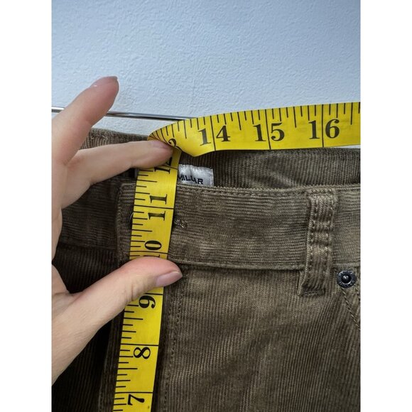 Peter Millar Superior Soft Corduroy Five Pocket Pants Men’s Khaki Sz 38 NWT - Picture 10 of 14